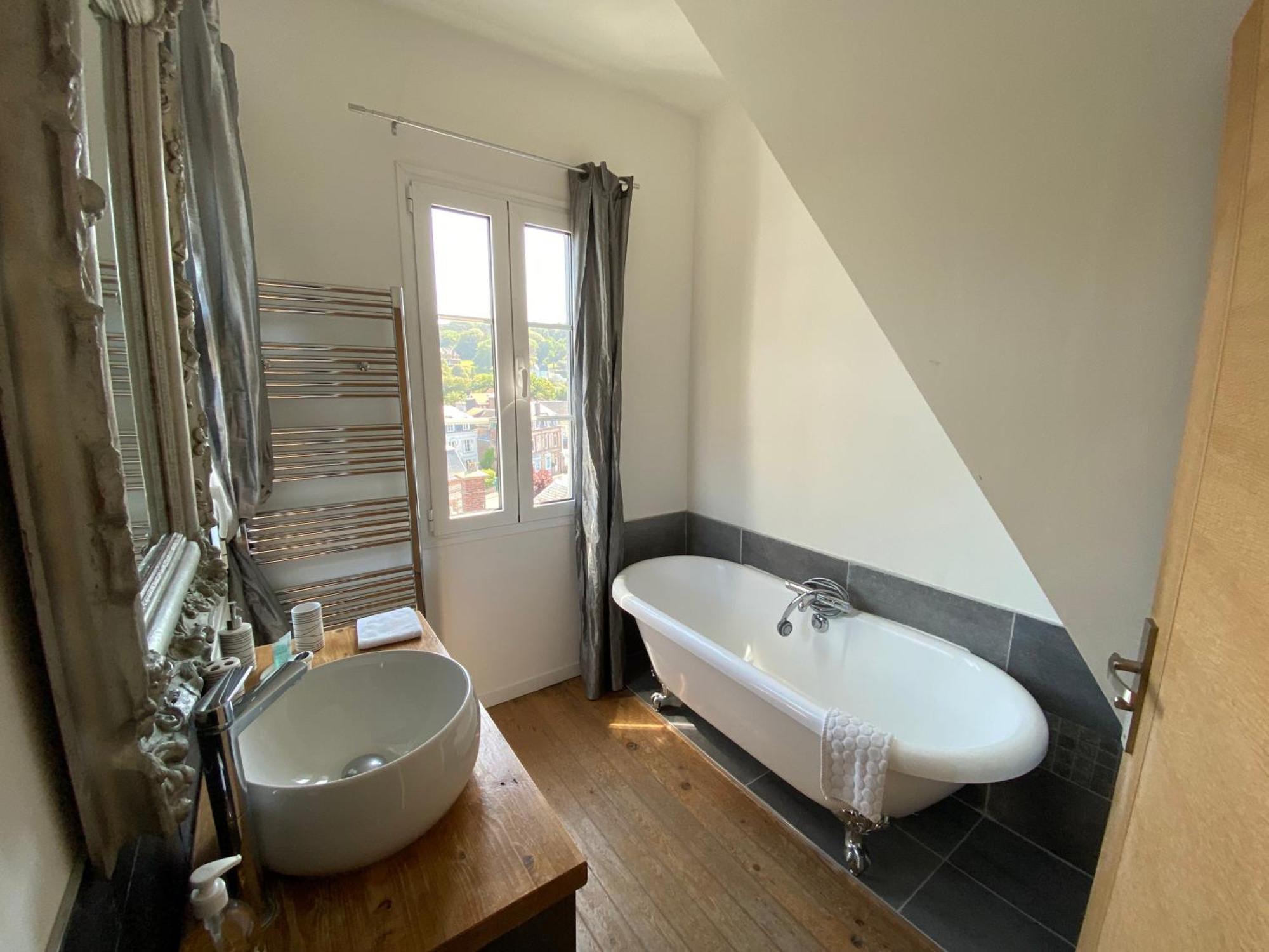 Le Loft Du Clocheton Appartement