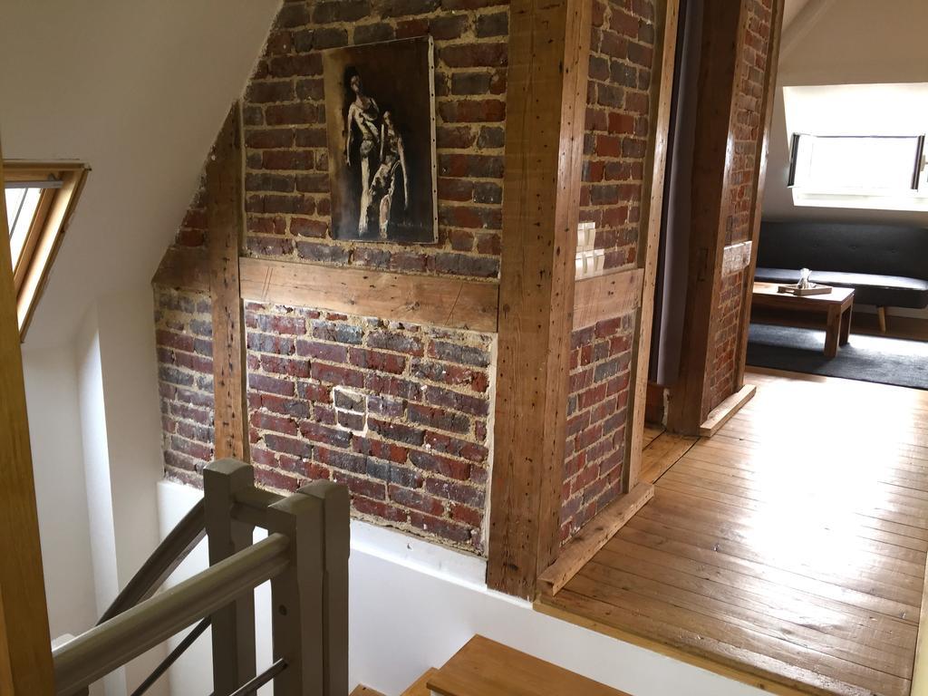 Le Loft Du Clocheton Appartement