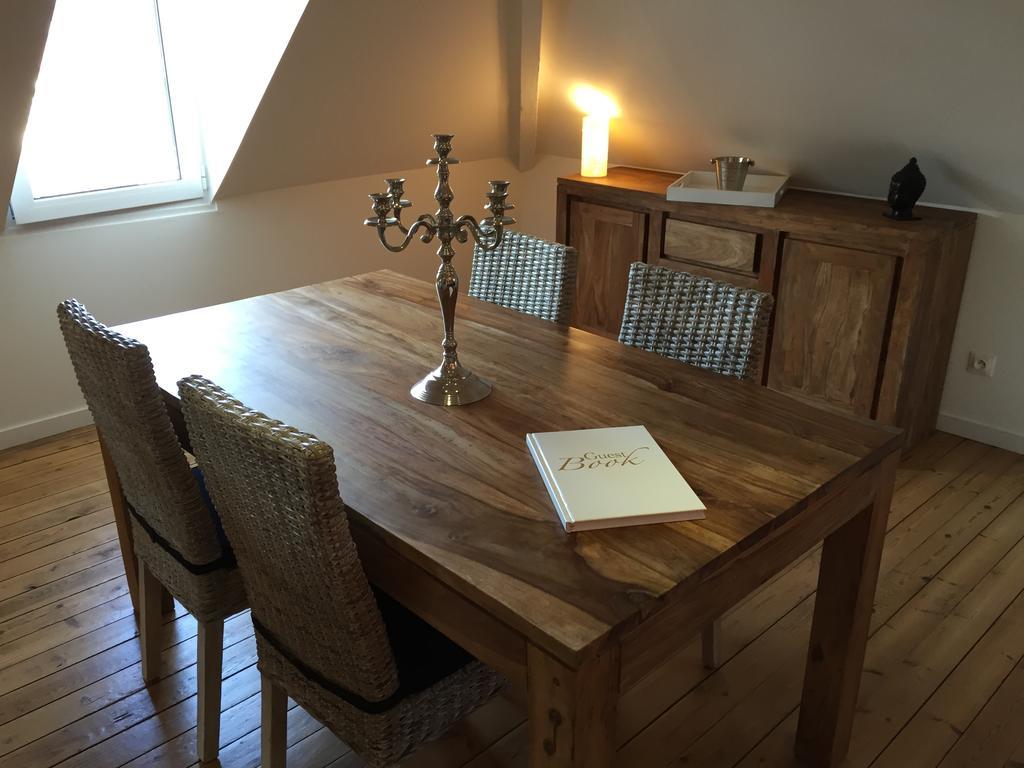 Le Loft Du Clocheton Appartement