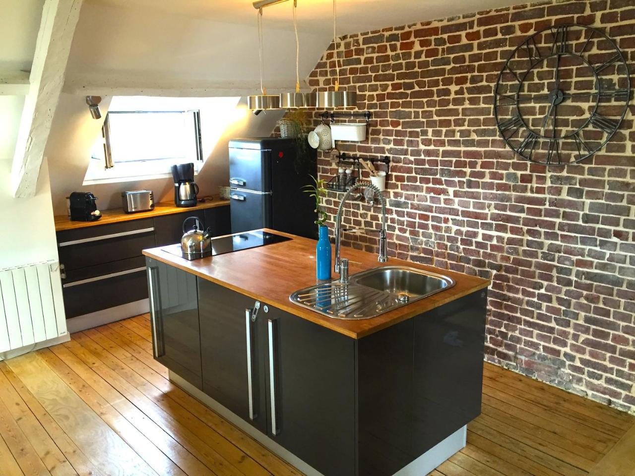 Le Loft Du Clocheton *